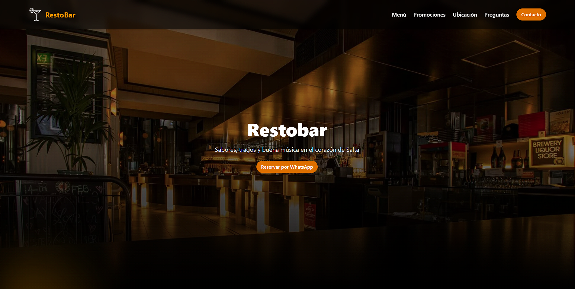 RestoBar