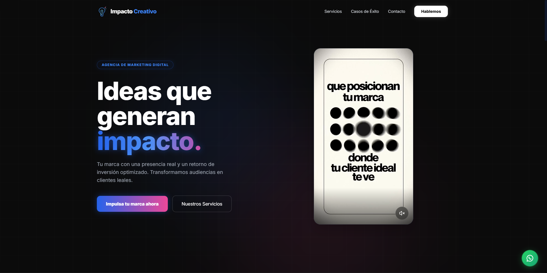 Impacto Creativo